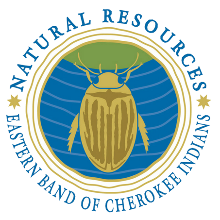 EBCI Natural Resources logo